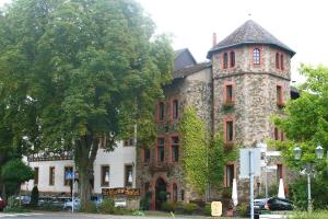 Afbeelding uit fotogalerij van Schlosshotel Braunfels in Braunfels