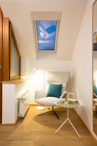 Posezení v ubytování Hotel Restaurant Seehalde