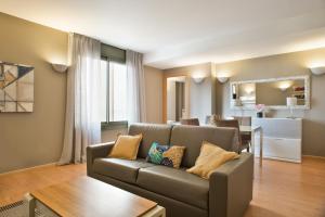 Posezení v ubytování Bonavista Apartments - Pedrera