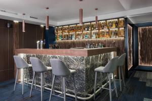 Nápoje v ubytování SeePark Hotel Murten