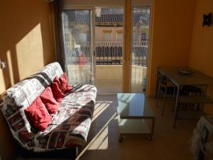 Posezení v ubytování El campello playa