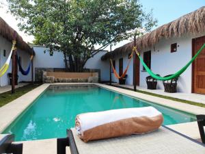 Gallery image of Kinta Kan Hotel Boutique Cozumel in Cozumel