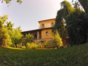 Zahrada ubytování Antica Pietrara B&B