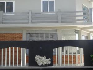 Balcone o terrazza di Amssler Beach Stay