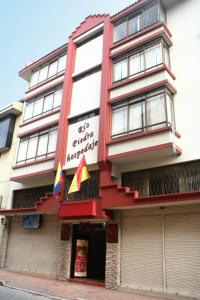 Gallery image of Hotel Rio Piedra in Cuenca