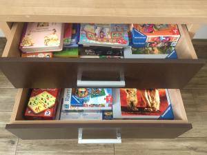 Jedlo v apartmáne alebo blízkom okolí