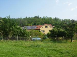 Příroda nedaleko apartmánu