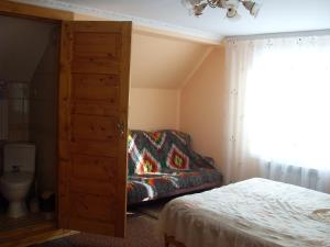 Fotografie z fotogalerie ubytování Zelenyj Gaj v destinaci Kvasy