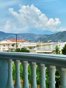 Táj az apartman közelében