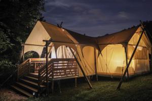 Fotografie z fotogalerie ubytování Under Canvas Great Smoky Mountains v destinaci Pigeon Forge