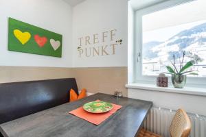 Nespecifikovaný výhled na hory nebo výhled na hory při pohledu z apartmánu