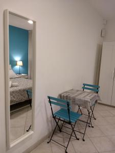 ローマにあるamoRaRoma, economy guest house with shared bathroomsのギャラリーの写真