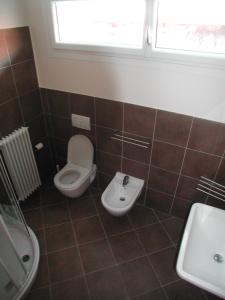 ห้องน้ำของ "Il Terrazzo" Apartment