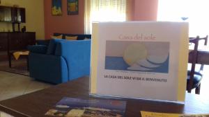 Posedenie v ubytovaní La Casa del Sole