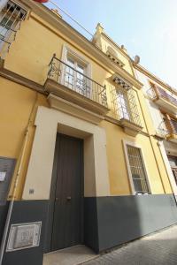 The building in which Az apartmant is located
