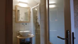 Ванная комната в Trulli Barsento