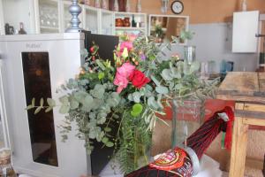 Billede fra billedgalleriet på Cortijo de la Media Luna i Mojácar