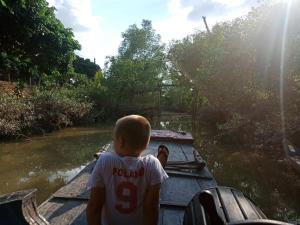 Fotografie z fotogalerie ubytování mekong riverside homestay v destinaci Vinh Long