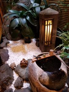 Fotografie z fotogalerie ubytování Ryokan Sawaya Honten v Kjótu