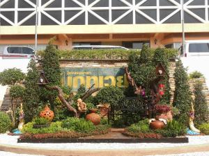 Zahrada ubytování Phayao Gateway Hotel