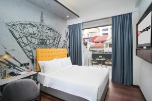 Travelodge Chinatown Kuala Lumpur