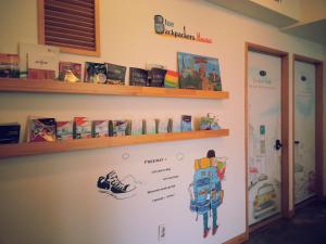 Fotografie z fotogalerie ubytování Blue Backpackers Hostel v destinaci Pusan