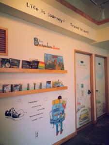 Fotografie z fotogalerie ubytování Blue Backpackers Hostel v destinaci Pusan