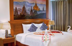 Imagen de la galería de Sunset Palace View Suites, en Mandalay