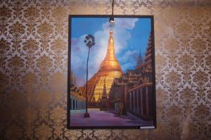 Imagen de la galería de Sunset Palace View Suites, en Mandalay