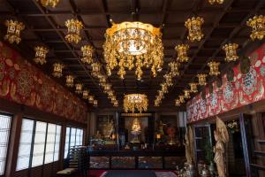 Fotografie z fotogalerie ubytování Koyasan Shukubo Sainanin v destinaci Kojasan