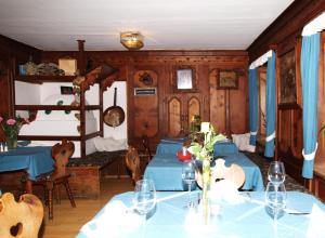 Foto dalla galleria di Ferienwohnung Kirchbrücke a Mieders