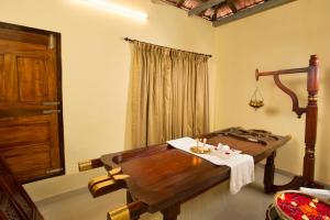 Posteľ alebo postele v izbe v ubytovaní Spices Lap, Thekkady