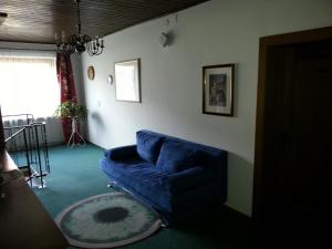 Istumisnurk majutusasutuses Pension Rieder
