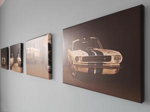 Fotografia z galérie ubytovania CHILLIapartamenty - Navigator - MUSTANG v destinácii Kołobrzeg