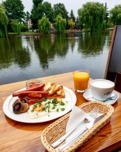 Afbeelding uit fotogalerij van Pokoje Gościnne Pod Jabłoniami in Augustów