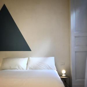 A bed or beds in a room at Interno21