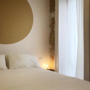 A bed or beds in a room at Interno21