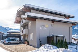Nespecifikovaný výhled na hory nebo výhled na hory při pohledu z apartmánu