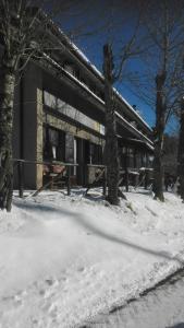 B&B Bucaneve v zimě