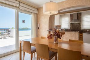 Táj az apartmanhotel közelében