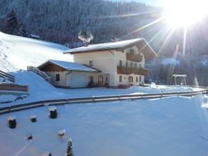 Oberstockerhof v zimě