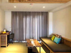 Setusvæði á SkyeBay Club
