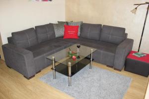Posedenie v ubytovaní Apartament Izabella