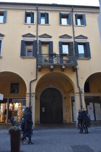 Galeriebild der Unterkunft Contemporary Design Loft & Apartment Padova in Padua