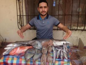 Gallery image of Hotel El ghazi in Tarfaya +167 photos