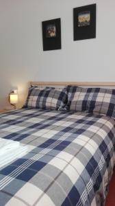 Postel nebo postele na pokoji v ubytování B&B Bucaneve