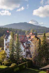 Nespecifikovaný výhled na hory nebo výhled na hory při pohledu z apartmánu + 34 fotografií