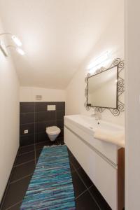 Vannituba majutusasutuses myNest Appartements