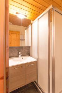 Vannituba majutusasutuses myNest Appartements