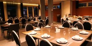Εστιατόριο ή άλλο μέρος για φαγητό στο Hotel Otus